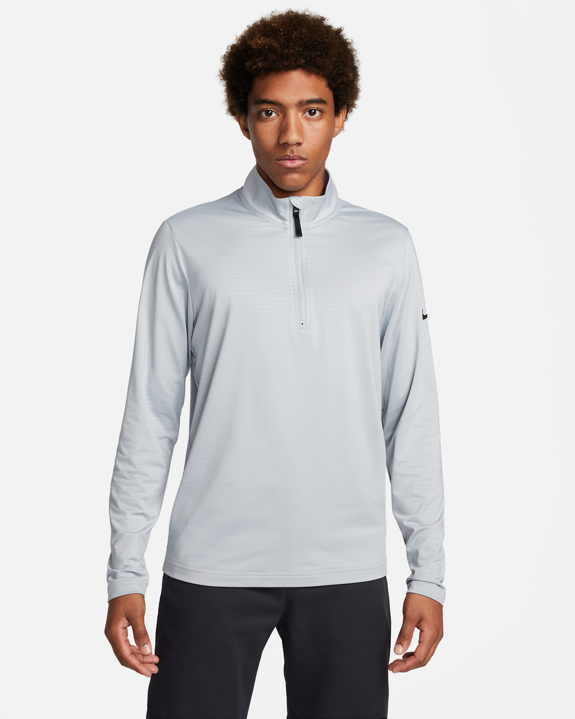 Nike Victory Men's Dri-FIT 1/2-Zip Golf Top. Nike.com